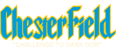 Chesterfield logo for Commodore 64